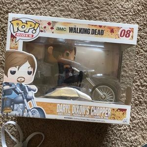 DARYL chopper FUNKO.
